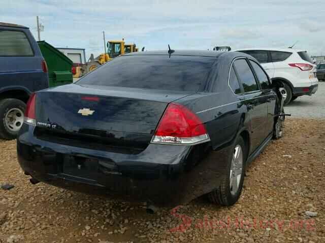 2T1BURHE8GC569552 2013 CHEVROLET IMPALA