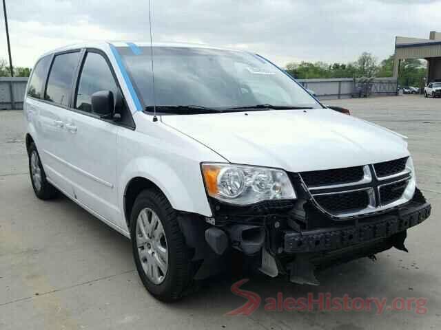 1FATP8UH0H5297105 2014 DODGE CARAVAN