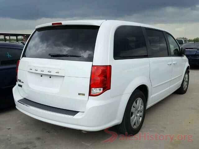 1FATP8UH0H5297105 2014 DODGE CARAVAN