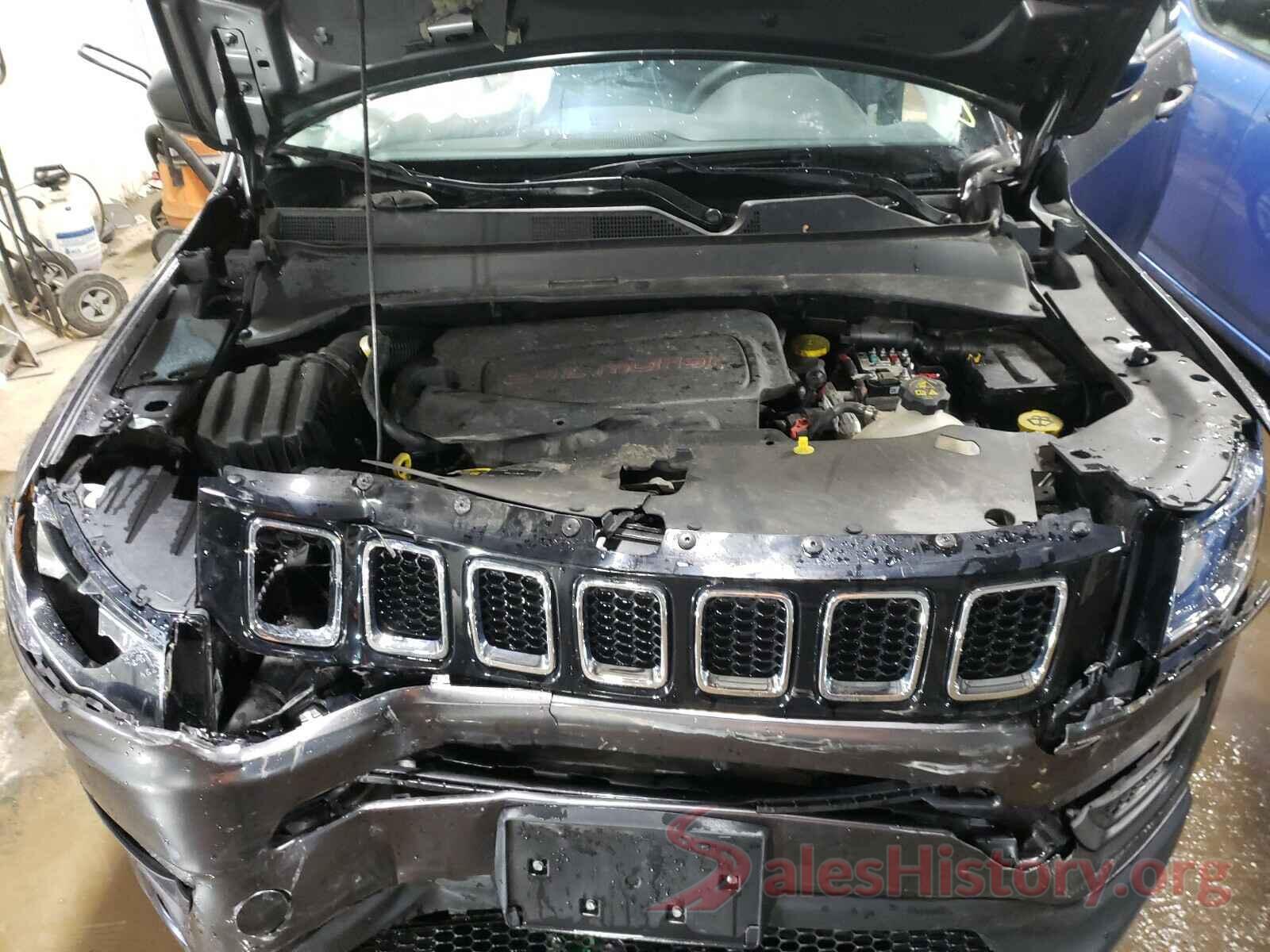 3C4NJCAB6LT114984 2020 JEEP COMPASS