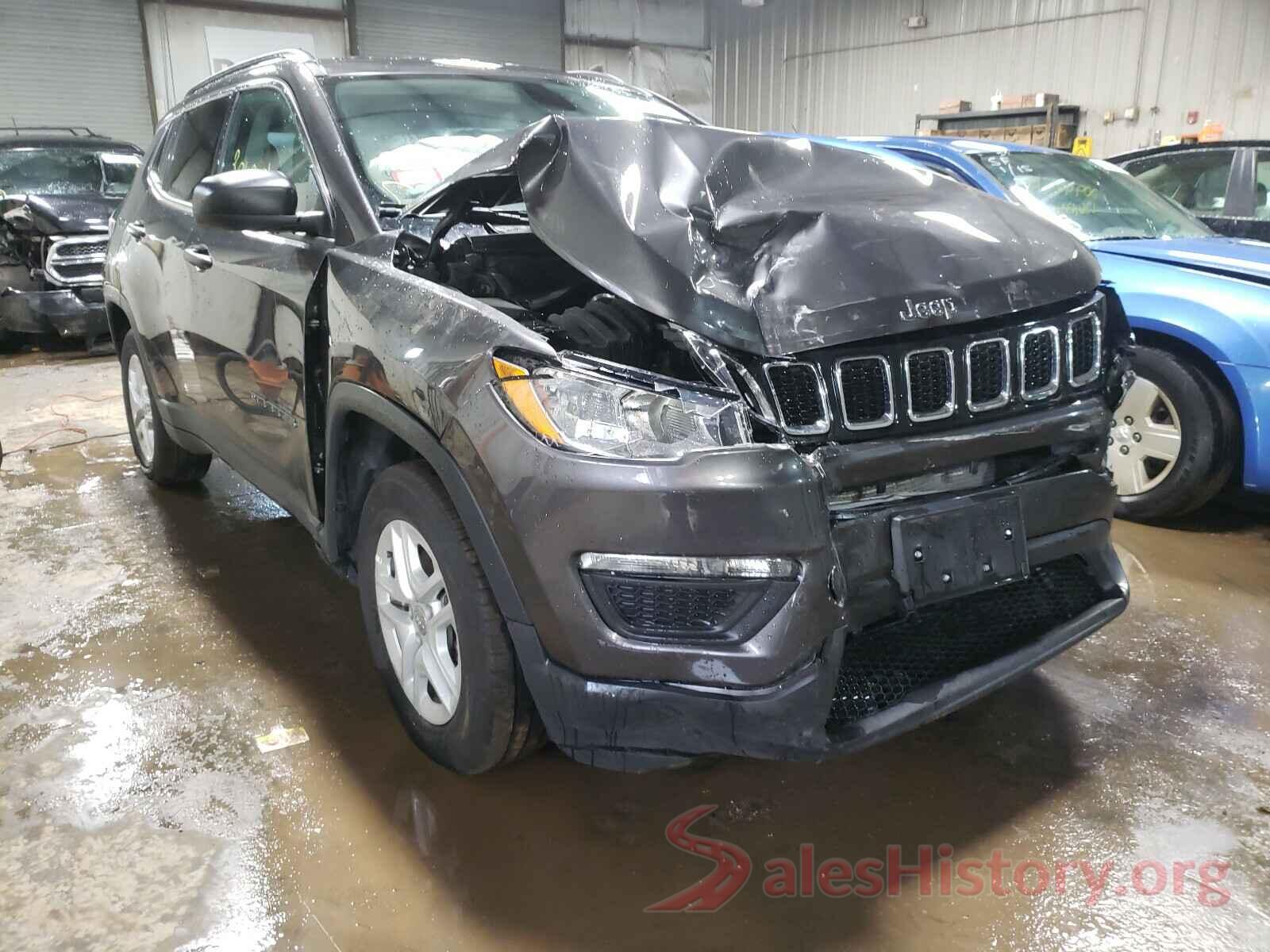 3C4NJCAB6LT114984 2020 JEEP COMPASS