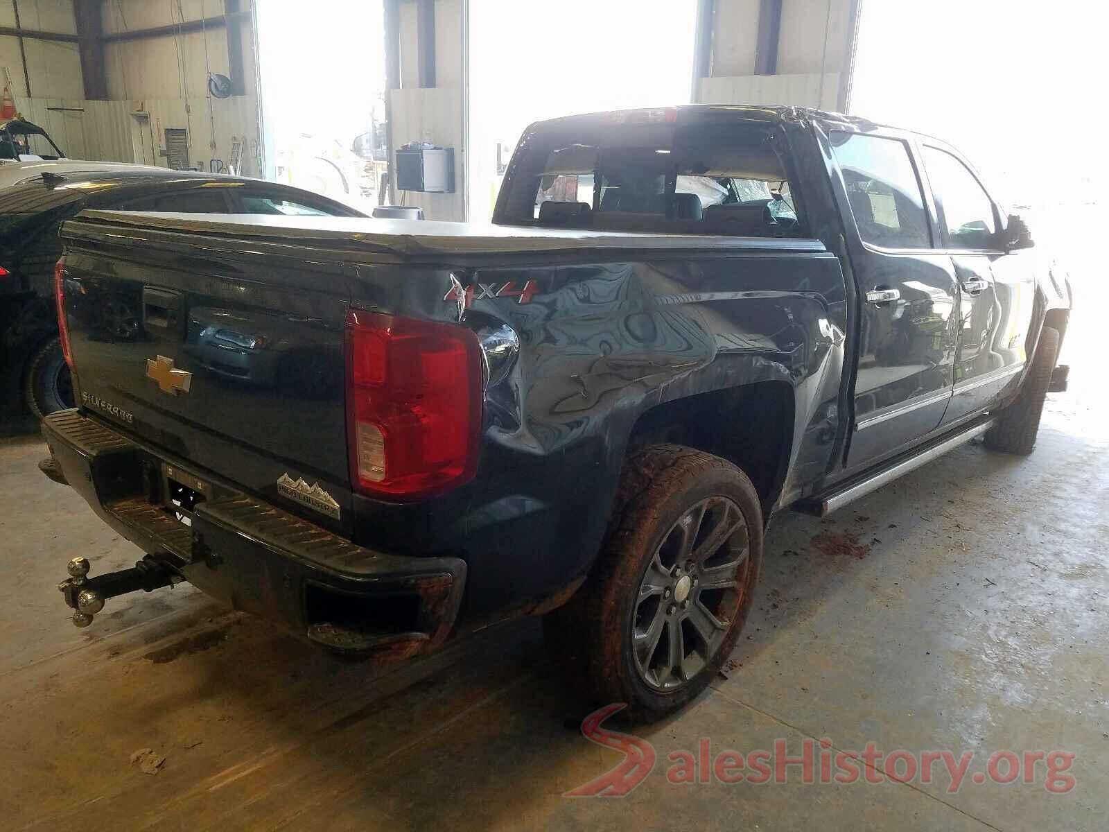 3GCUKTEJ1JG360681 2018 CHEVROLET SILVERADO