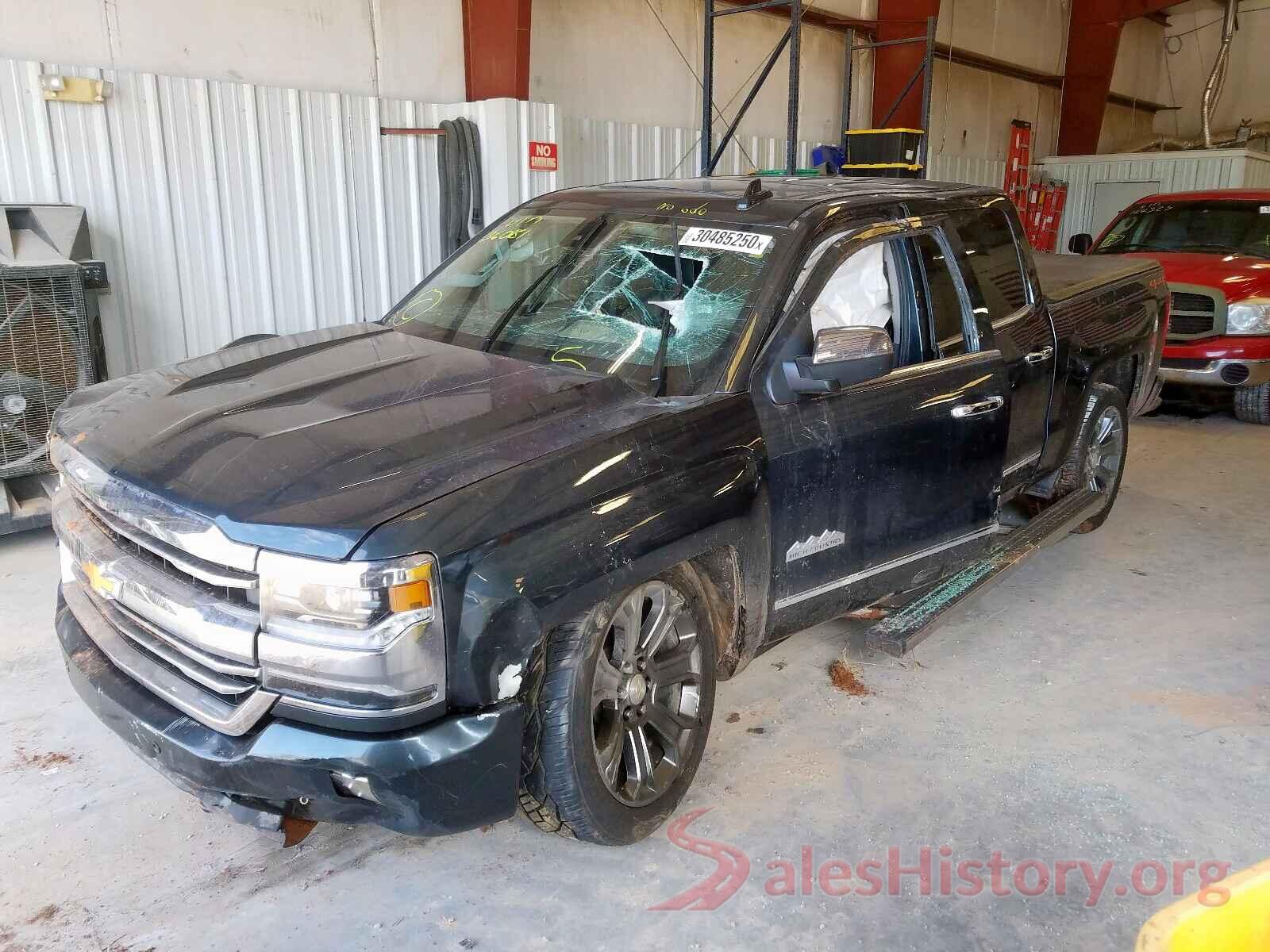 3GCUKTEJ1JG360681 2018 CHEVROLET SILVERADO