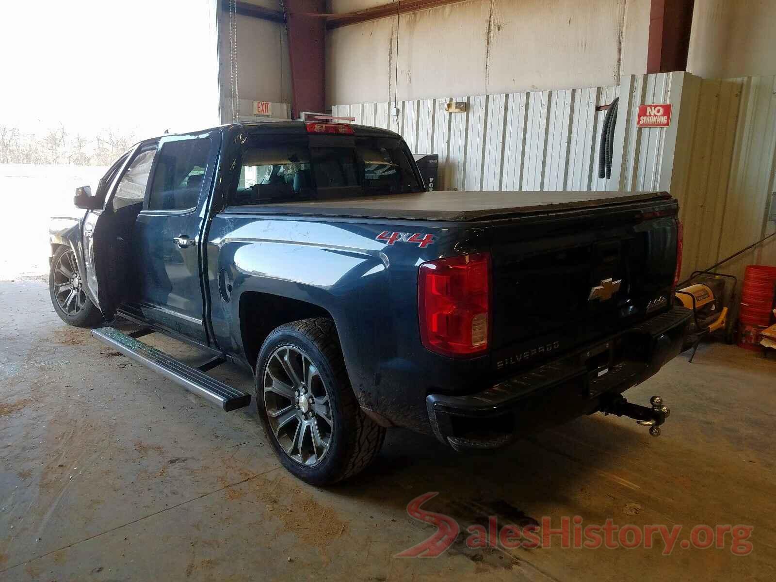 3GCUKTEJ1JG360681 2018 CHEVROLET SILVERADO