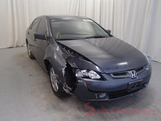 JA4AR4AW6GZ033377 2003 HONDA ACCORD