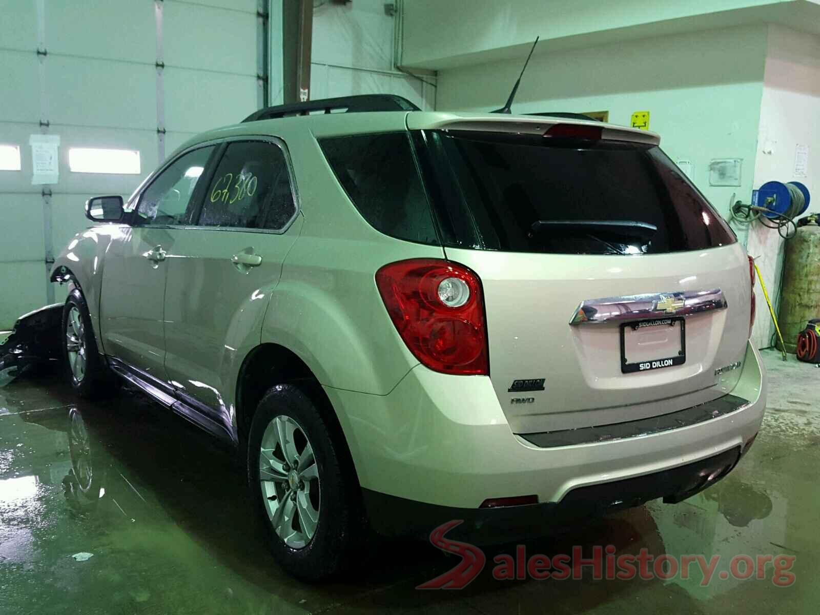 2FMPK3K91LBB35038 2011 CHEVROLET EQUINOX