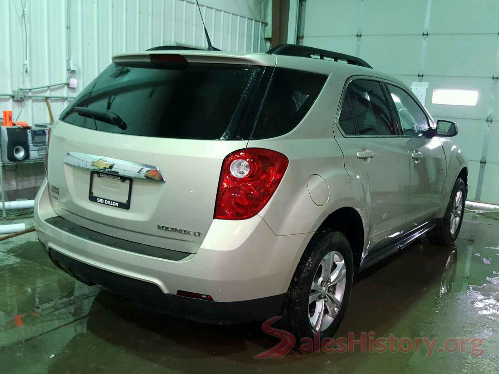 2FMPK3K91LBB35038 2011 CHEVROLET EQUINOX