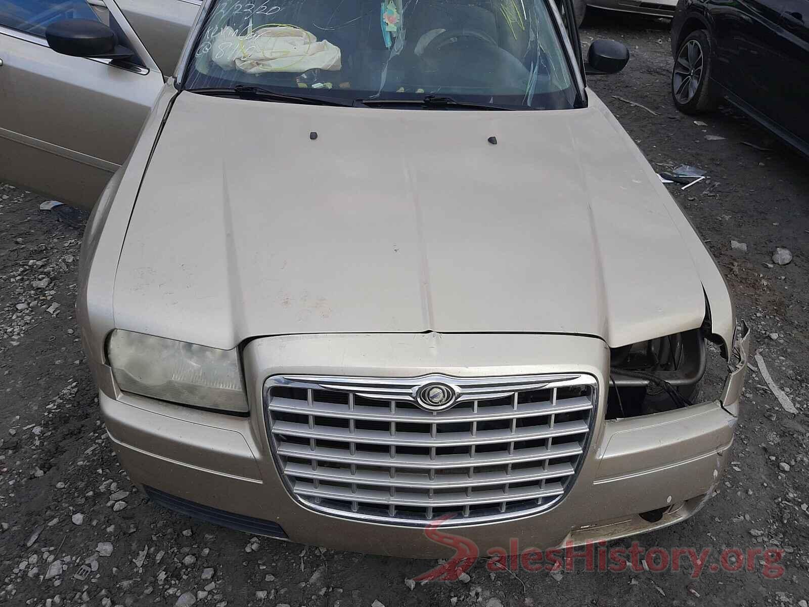 2C4RDGCGXKR784922 2006 CHRYSLER 300