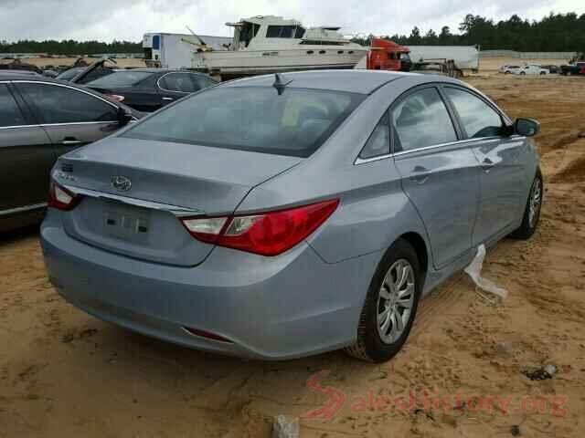 5TDGZRAH4MS516751 2011 HYUNDAI SONATA