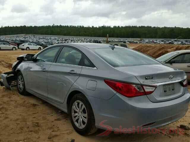 5TDGZRAH4MS516751 2011 HYUNDAI SONATA