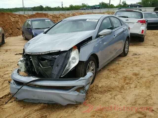 5TDGZRAH4MS516751 2011 HYUNDAI SONATA