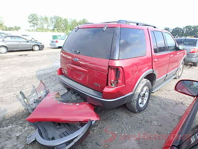 3N1CP5CV5ML473241 2003 FORD EXPLORER