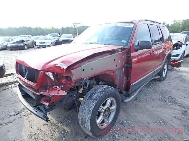 3N1CP5CV5ML473241 2003 FORD EXPLORER