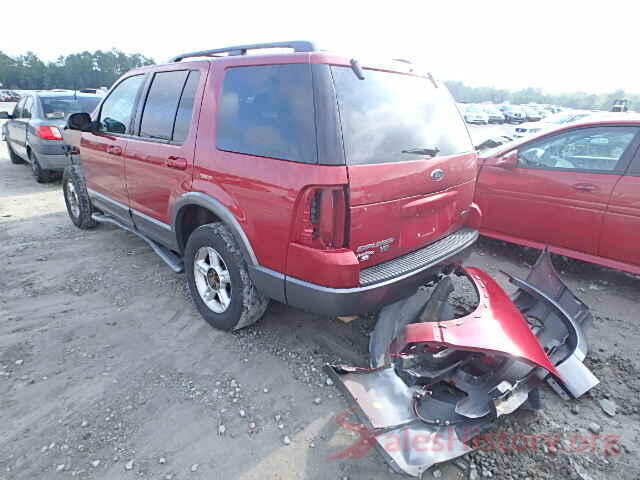 3N1CP5CV5ML473241 2003 FORD EXPLORER