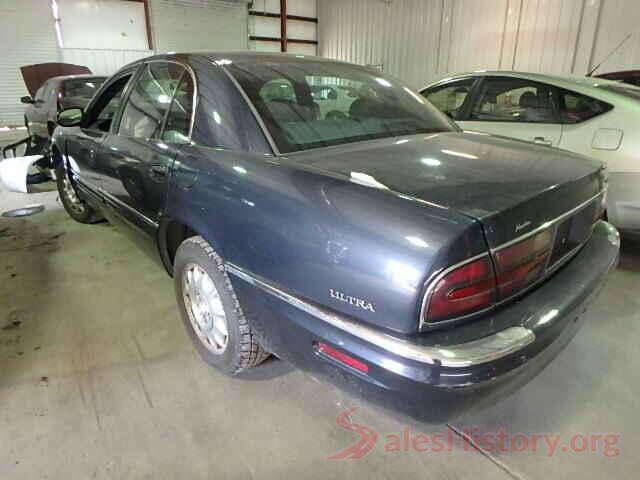 2T3P1RFV5MC174541 2000 BUICK PARK AVE