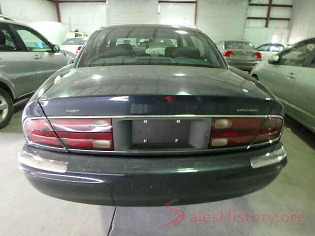 2T3P1RFV5MC174541 2000 BUICK PARK AVE