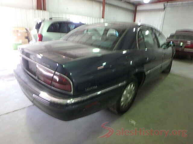 2T3P1RFV5MC174541 2000 BUICK PARK AVE