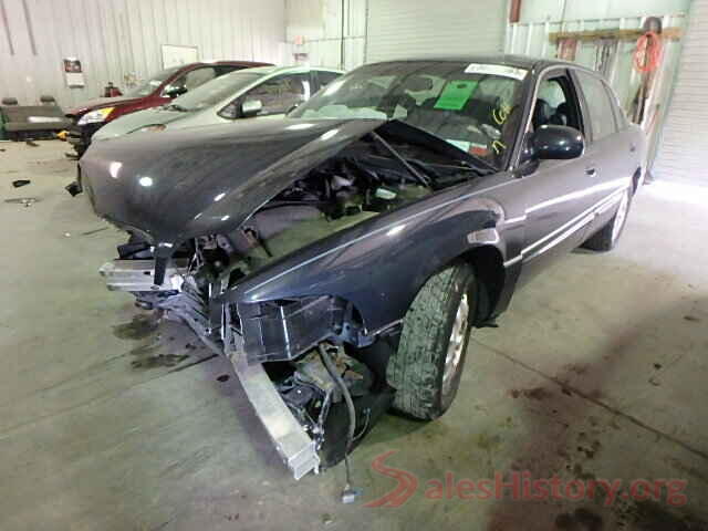 2T3P1RFV5MC174541 2000 BUICK PARK AVE