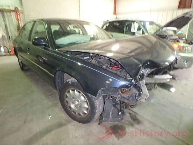 2T3P1RFV5MC174541 2000 BUICK PARK AVE