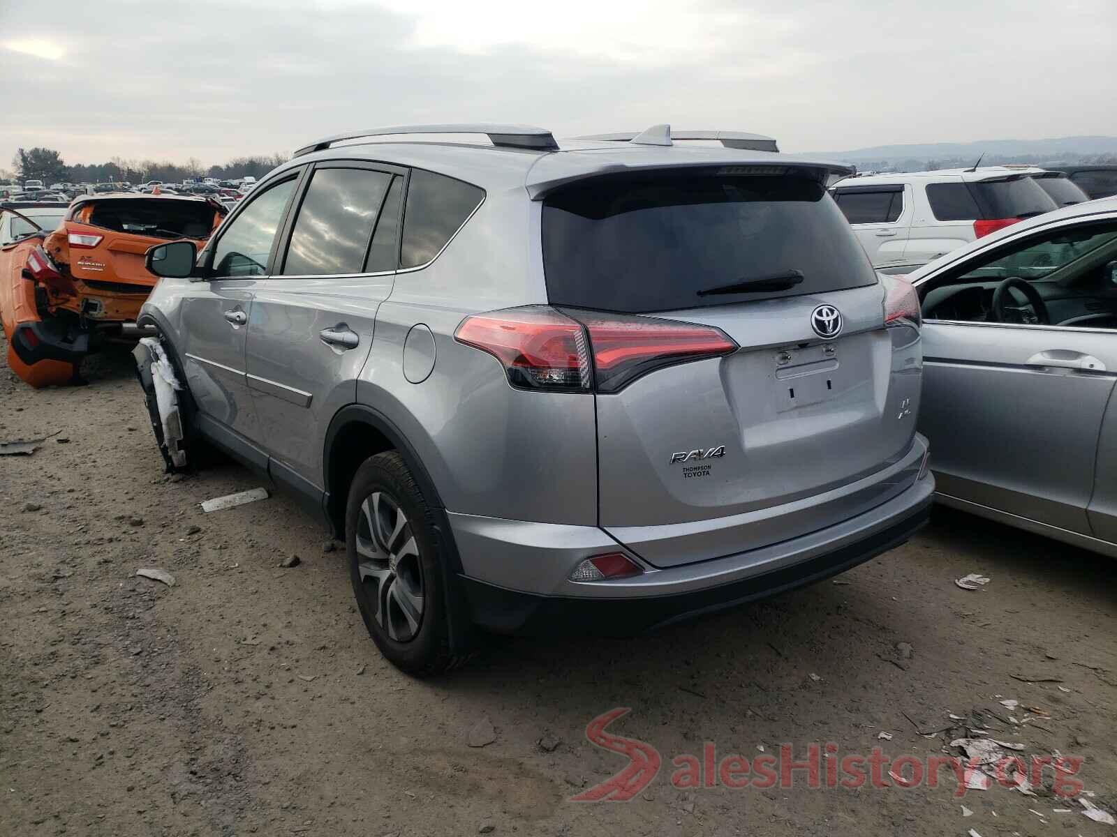 2T3BFREV9HW591730 2017 TOYOTA RAV4