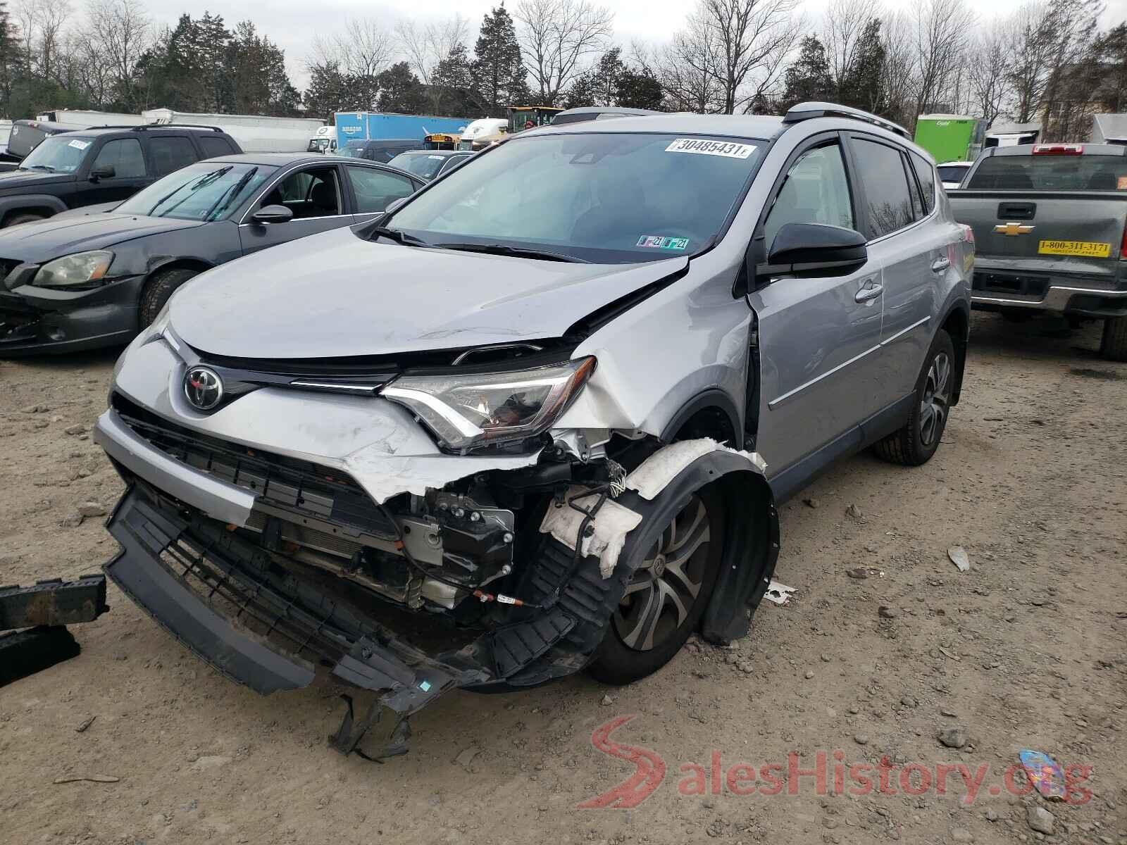 2T3BFREV9HW591730 2017 TOYOTA RAV4