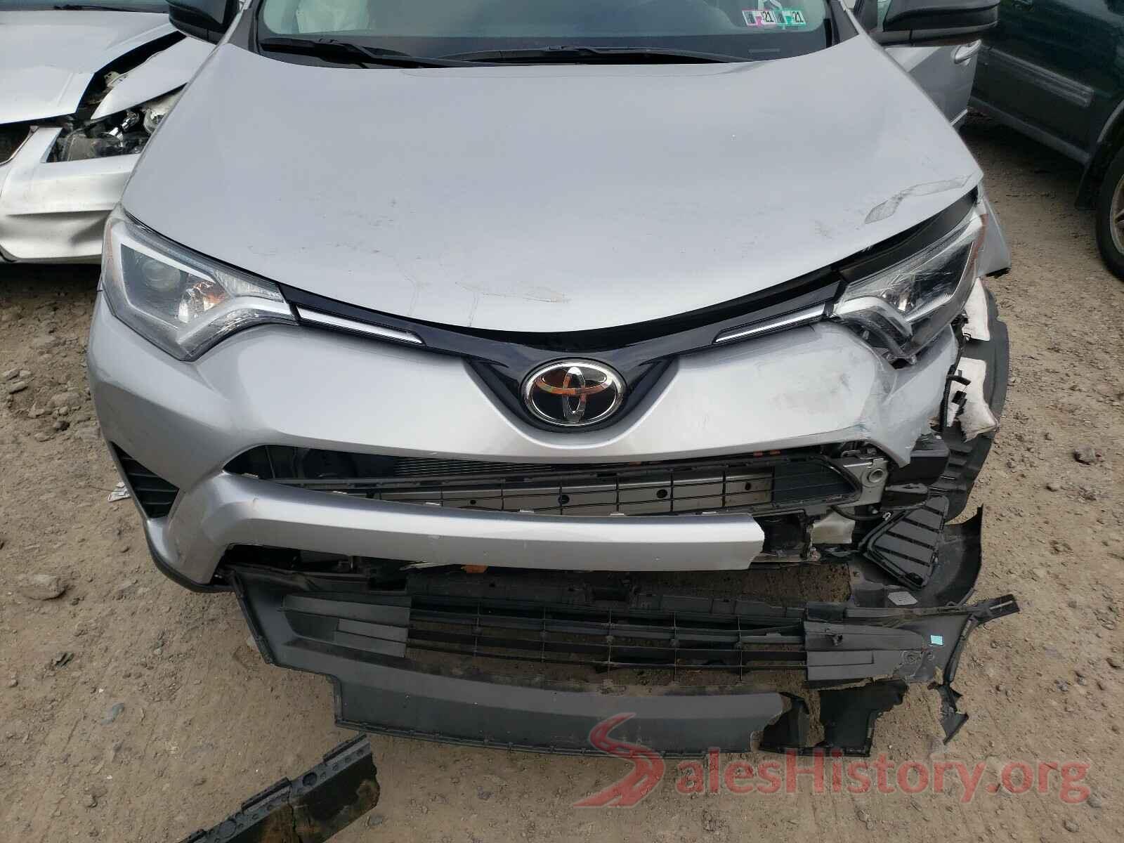 2T3BFREV9HW591730 2017 TOYOTA RAV4