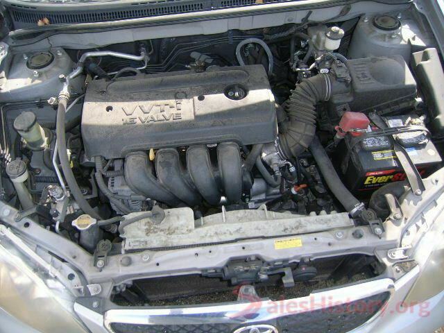 1VWGT7A33HC050485 2006 TOYOTA COROLLA