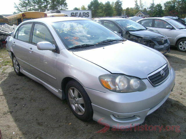 1VWGT7A33HC050485 2006 TOYOTA COROLLA