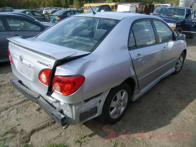 1VWGT7A33HC050485 2006 TOYOTA COROLLA