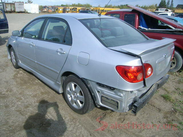 1VWGT7A33HC050485 2006 TOYOTA COROLLA