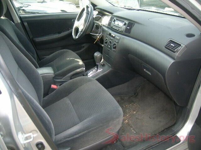 1VWGT7A33HC050485 2006 TOYOTA COROLLA