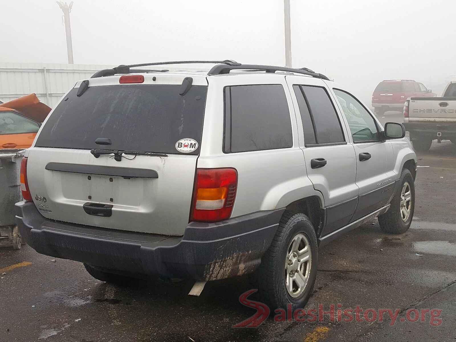 JTDEPRAEXLJ085251 2004 JEEP CHEROKEE