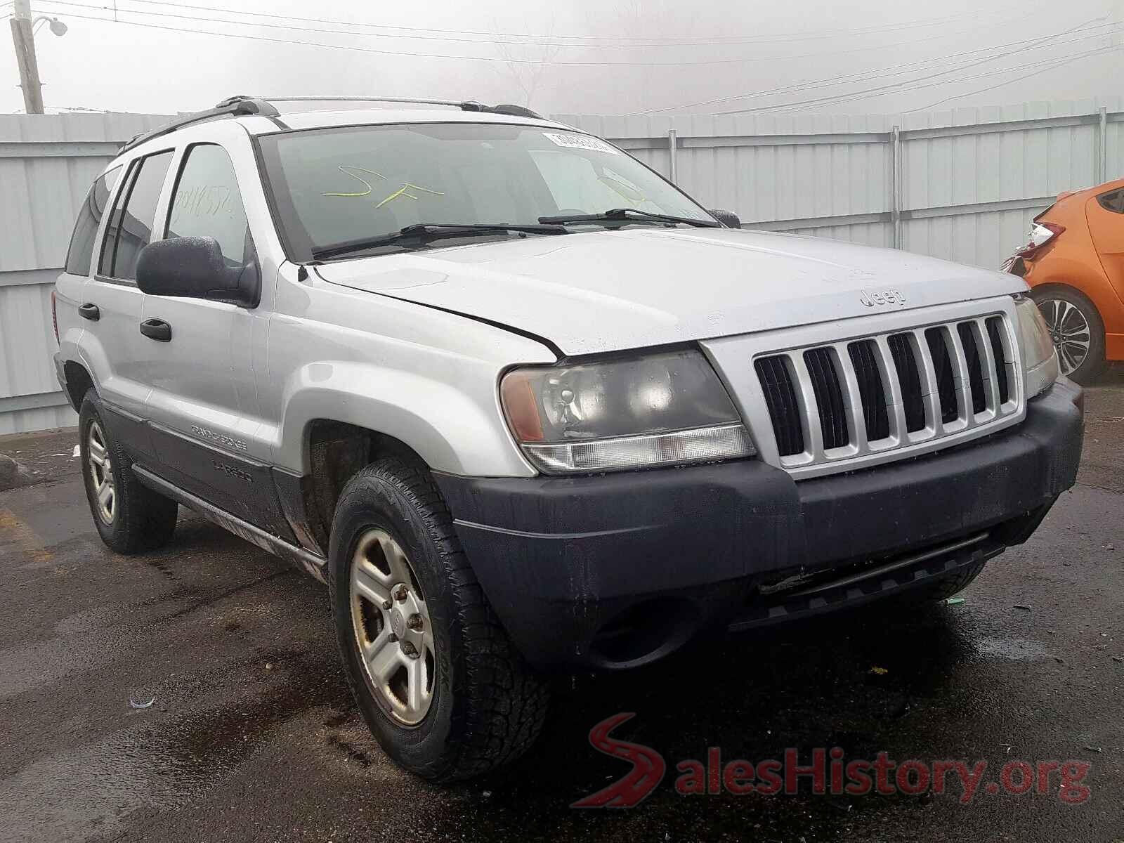 JTDEPRAEXLJ085251 2004 JEEP CHEROKEE