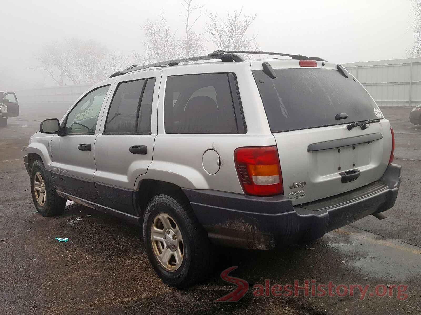 JTDEPRAEXLJ085251 2004 JEEP CHEROKEE