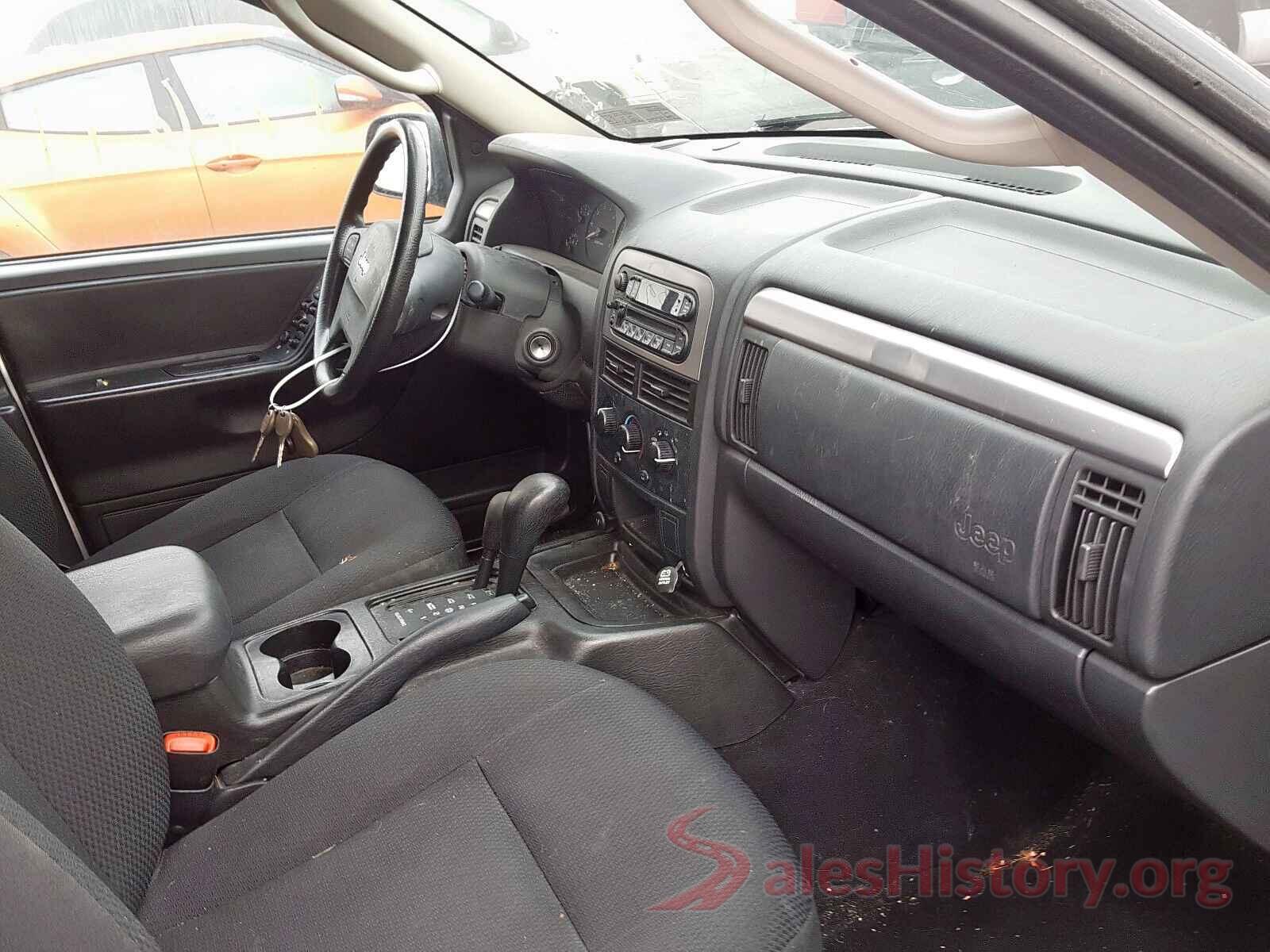 JTDEPRAEXLJ085251 2004 JEEP CHEROKEE