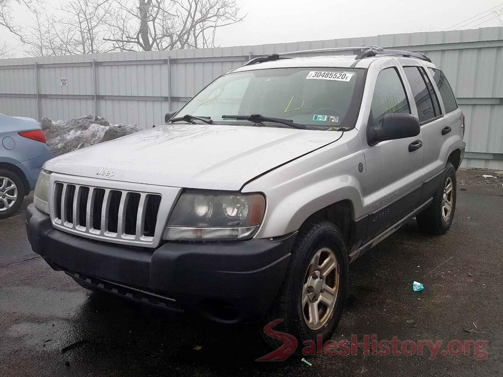 JTDEPRAEXLJ085251 2004 JEEP CHEROKEE