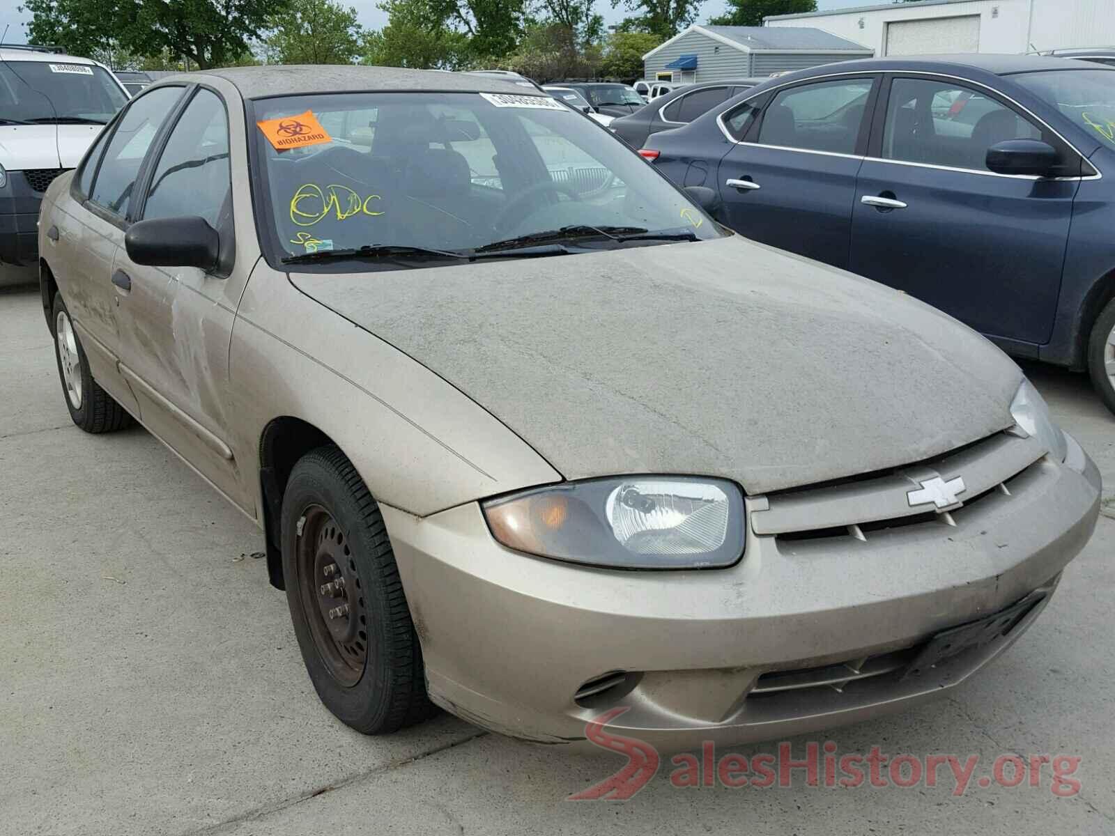 2C3CDZBTXMH546632 2003 CHEVROLET CAVALIER