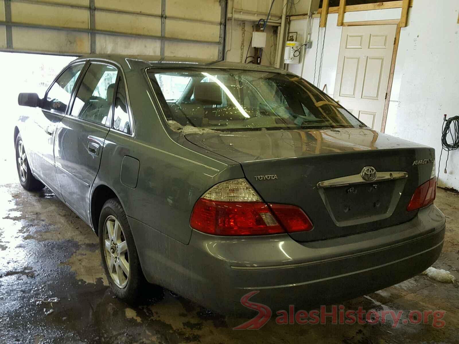 2T1BURHE9KC234132 2004 TOYOTA AVALON