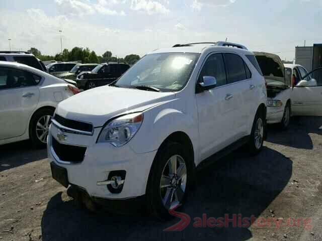 2T3H1RFV3LC047709 2012 CHEVROLET EQUINOX