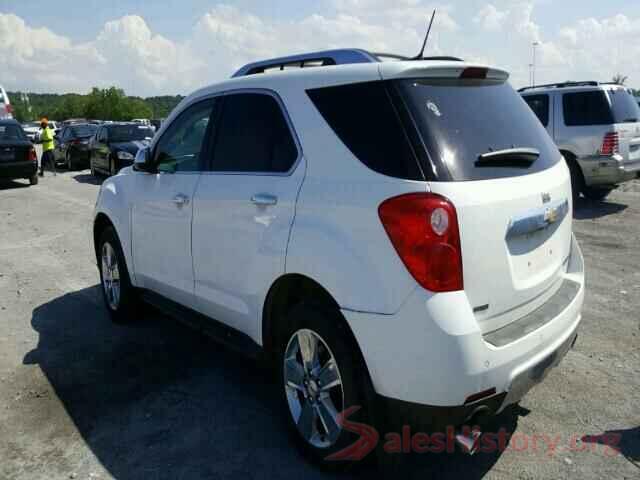 2T3H1RFV3LC047709 2012 CHEVROLET EQUINOX