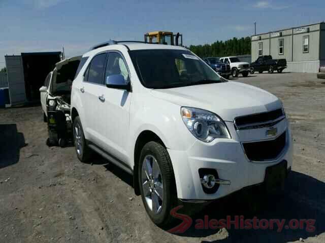 2T3H1RFV3LC047709 2012 CHEVROLET EQUINOX