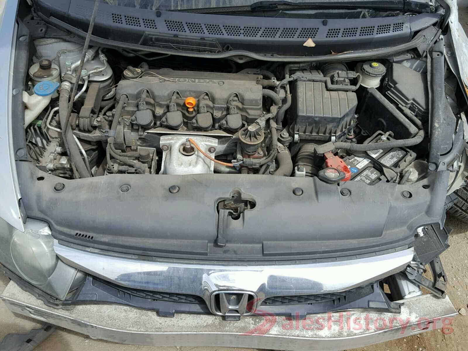 JM1GL1VM9M1605447 2009 HONDA CIVIC