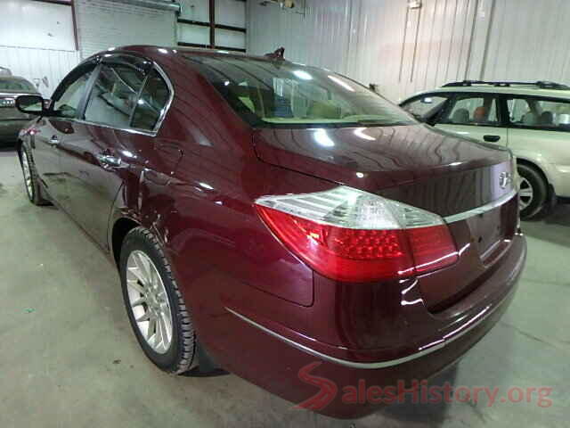 5XYPG4A55LG631837 2011 HYUNDAI GENESIS