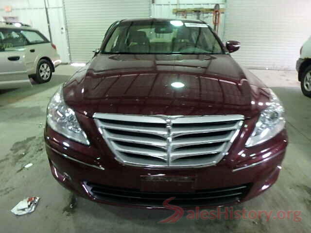 5XYPG4A55LG631837 2011 HYUNDAI GENESIS