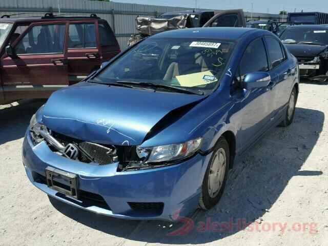 5XYPG4A32HG203830 2010 HONDA CIVIC