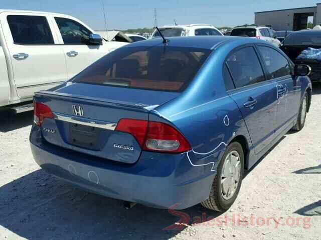 5XYPG4A32HG203830 2010 HONDA CIVIC