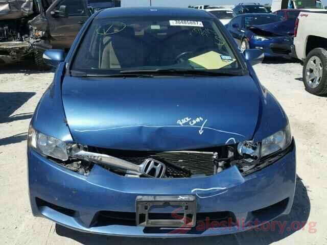 5XYPG4A32HG203830 2010 HONDA CIVIC