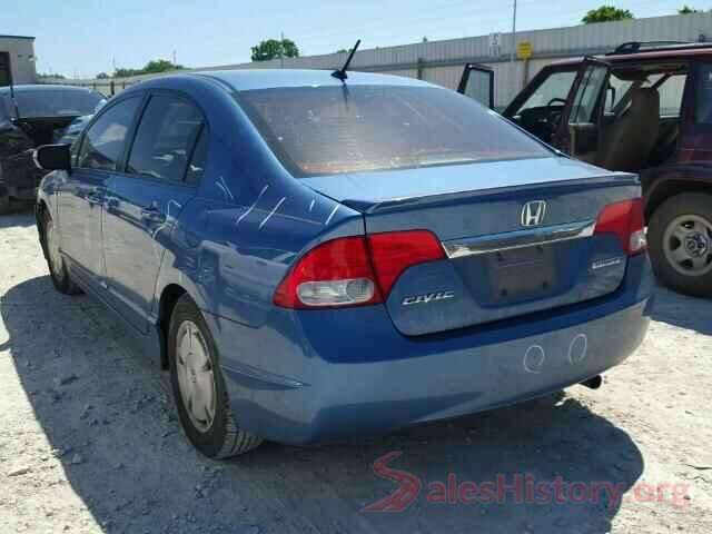 5XYPG4A32HG203830 2010 HONDA CIVIC