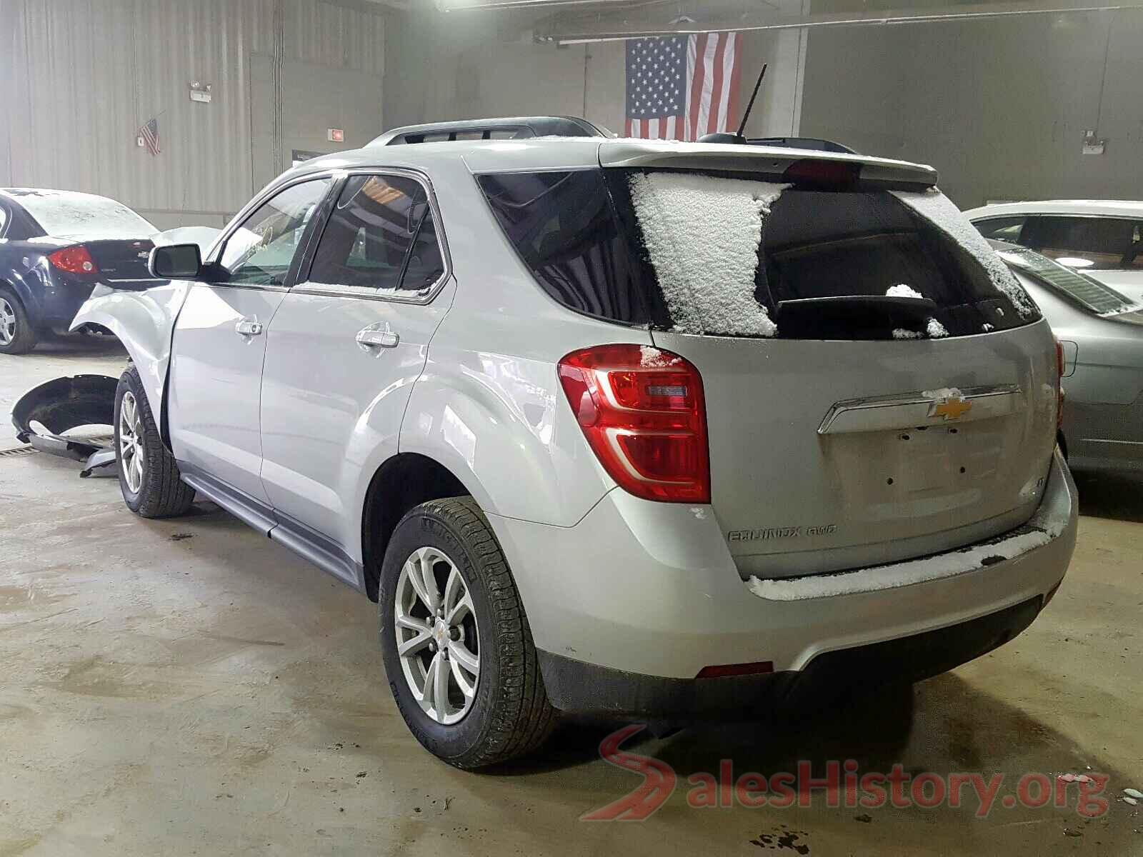 1FTYE2CM9JKA06870 2017 CHEVROLET EQUINOX