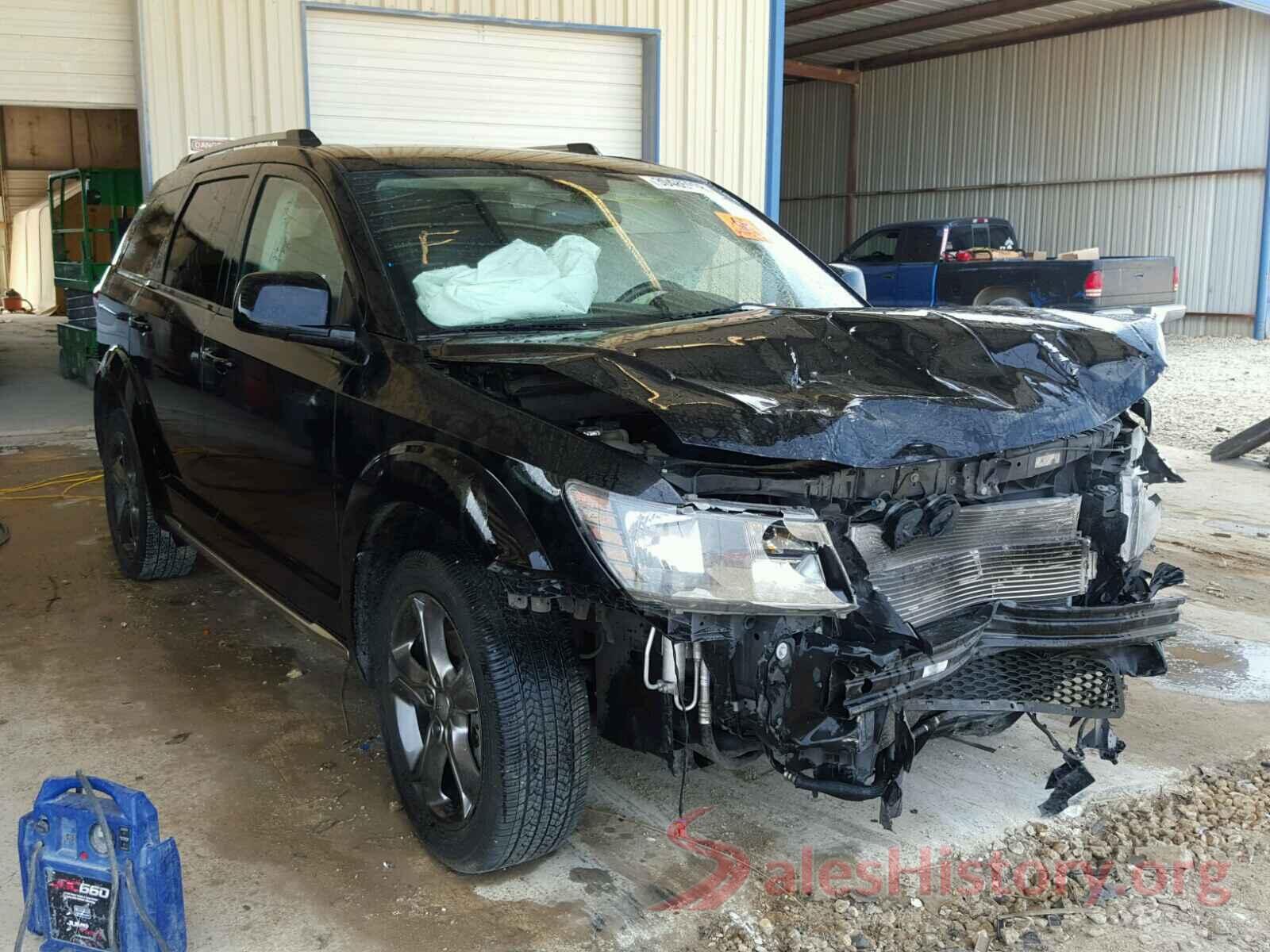 5NPD84LF9KH420198 2015 DODGE JOURNEY